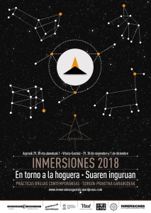 Catálogo Inmersiones 2018