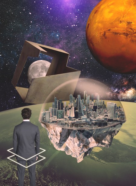 El arte en el año 2117